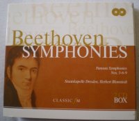 Beethoven - Symphonies nr 5, 6