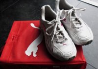 Puma schoenen als nieuw maat 33