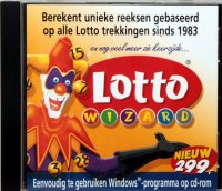 CD Lotto wizard