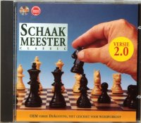 CD Schaakmeester Classic ver 2