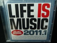 Life is Music 2011.1 Studio Brussel