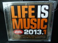 Life is Music 2013.1 Studio Brussel