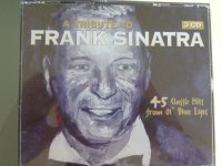 A Tribute To Frank Sinatra 3CD