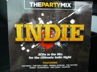 The Party Mix NDIE - 3CD