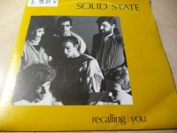 BELPOP: Solid State - Recalling You
