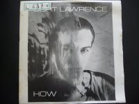 BELPOP: Curt Lawrence - How (7\'\')