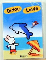 DVD Didou & Louie 35 min