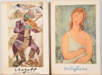 Modigliani - Chagall