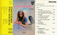 Music cassette: Paul Mauriat: Fasination