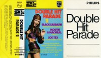 Music cassette: Double Hit parade 2