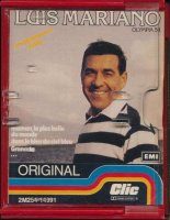 Music cassette: Louis Mariano: 1) Olympia