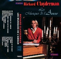 Music cassette: Richard Clayderman: Les musiques