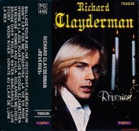 Music cassette: Richard Clayderman: Reveries