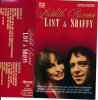 Music cassette: Lisbeth List & Ramses
