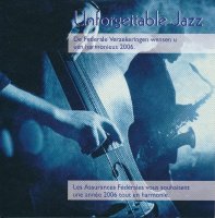 CD: Unforgettable Jazz