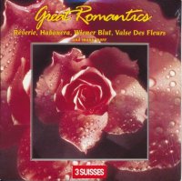 CD: Great Romantics