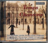 CD: Le Temps des Chansons