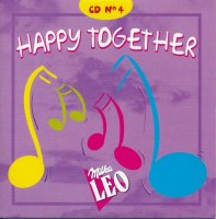 Cd/ Happy Together cd n° 4