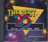 CD: The Best of 25 Years