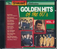CD: Golden Hits of the 60\'s