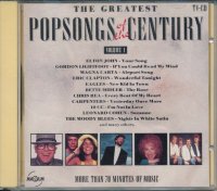 CD: The Greatest Popsongs of the