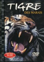 DVD Tigres des marais