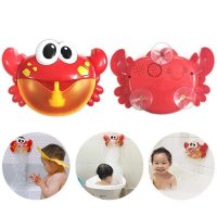 Bubble Crab bubbelmachine - Badspeelgoed voor