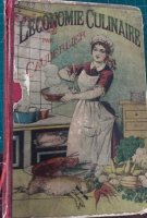 Leconomie Culinaire, Par Cauderlier, Oud kookboek