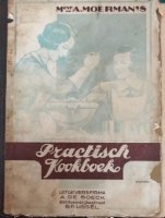 Praktisch kookboek, Mevr.A.Moerman\'s (oud kookboek