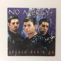 No Mercy: Please don\'t go 