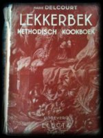 Lekkerbek, methodisch kookboek