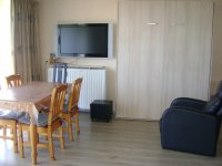 Appartement WiFi Nieuwpoort-Bad  zeezicht 5
