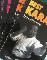 Beste karate, 8 delen, M.Nakayama