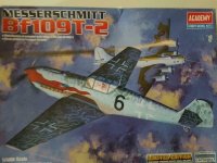 Academy 1/48 Messerschmitt Bf 109T-2 Limited