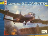 Revell 4295 1/72 Lancaster B.III \