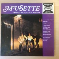 Musette - Orchestre de Raoul Mireille