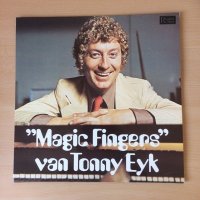 Magic Fingers van Tonny Eyk