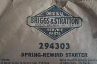 Originele BRIGGS & STRATTON start-veer 294303