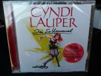 Cyndi Lauper - She\'s So Unusual