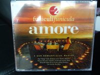 Funiculi Funicula Amore 3CD