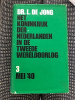 Dr. L. De Jong: mei’40 deel