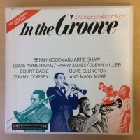 In the Groove Collector\'s edition -