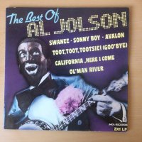 The Best of Al Jolson (2LP)