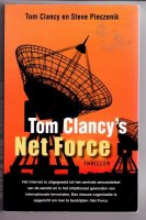 Tom Clancy en Steve Pieczenik -