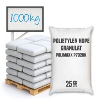 Polyethyleen HDPE-granulaat voor de productie van
