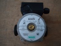  	Bosch-Wilo cv pomp RARS 25/