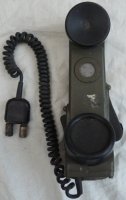 Veld Telefoon / Field Telephone Set,