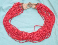 Old Naga necklace - oude Naga