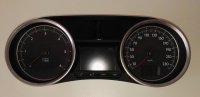 LCD teller Peugeot 508 herstelling instrument
