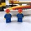 Lego City - speedboot transport - (2)